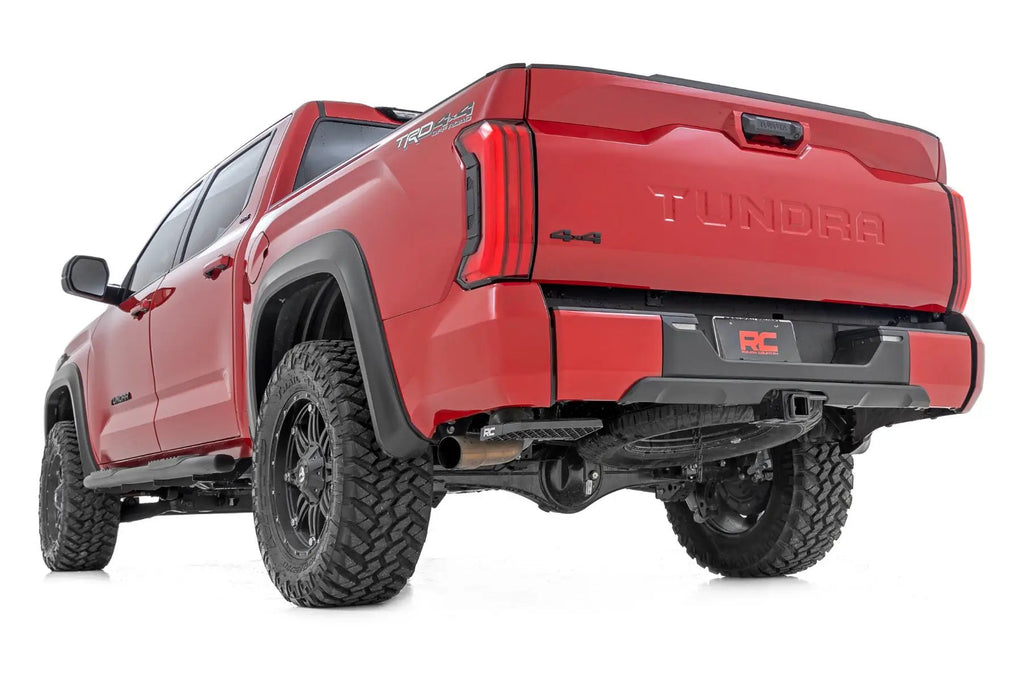 4 Inch Lift Kit | Toyota Tundra 4WD (2022-2026) by Rough Country