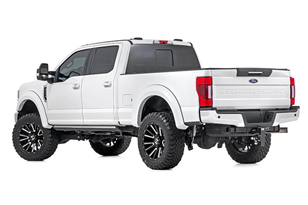 Sport Fender Flares | Ford F-250/F-350 Super Duty 2WD/4WD (2017-2022) by Rough Country