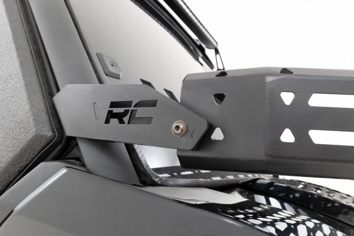 Front Cargo Rack | Can-Am Defender MAX HD10 by Rough Country