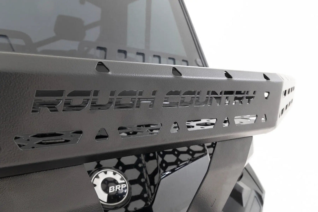 Front Cargo Rack | Can-Am Defender MAX HD10 by Rough Country