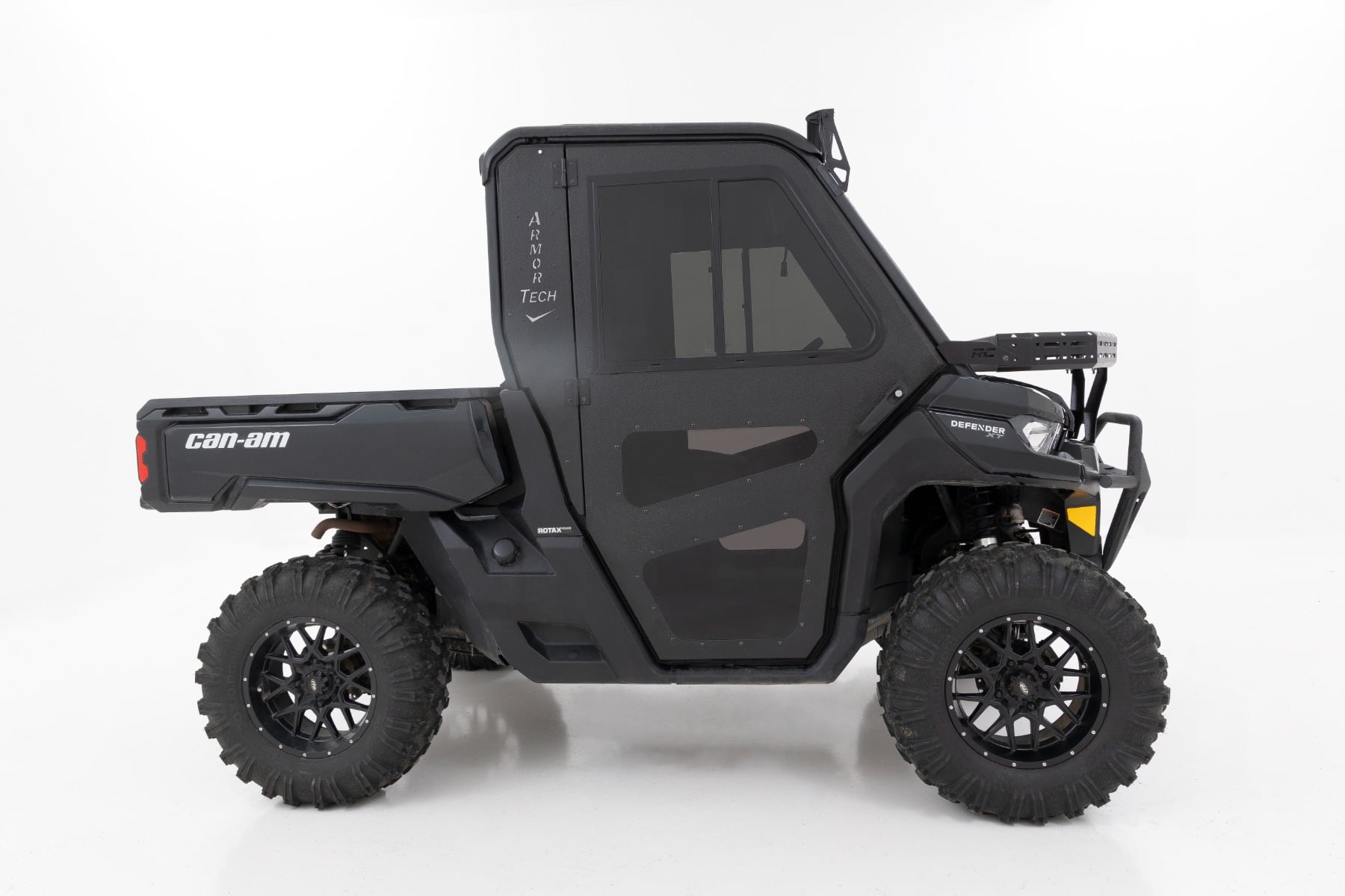 Front Cargo Rack | Can-Am Defender MAX HD10 by Rough Country