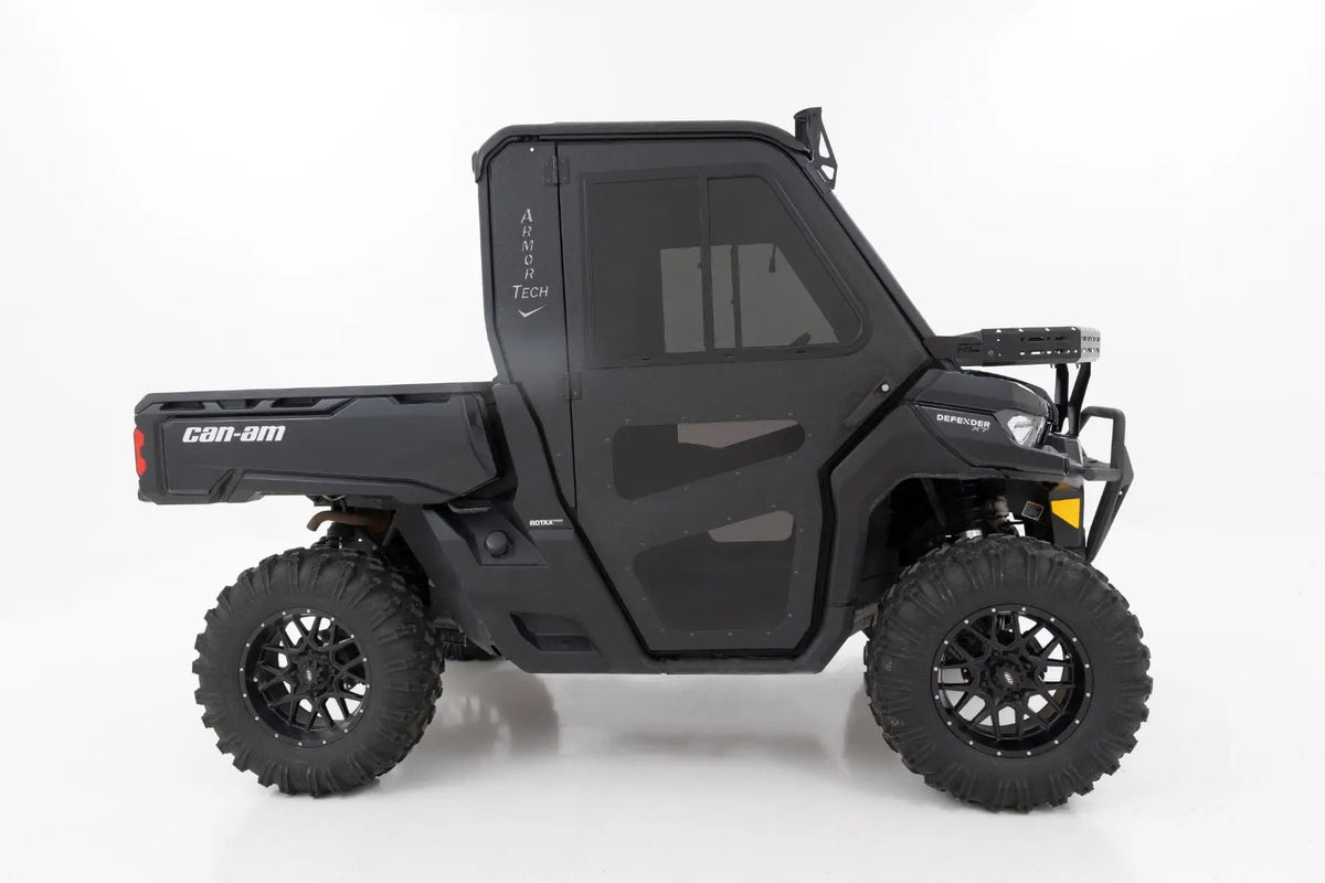Front Cargo Rack | Can-Am Defender MAX HD10 by Rough Country