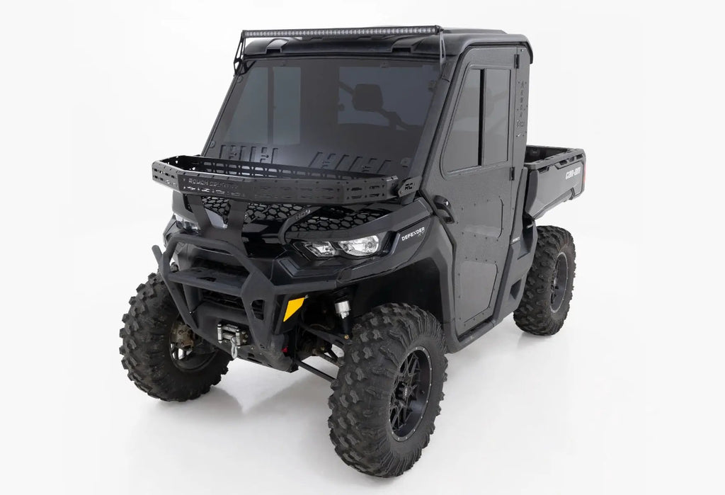 Front Cargo Rack | Can-Am Defender MAX HD10 by Rough Country