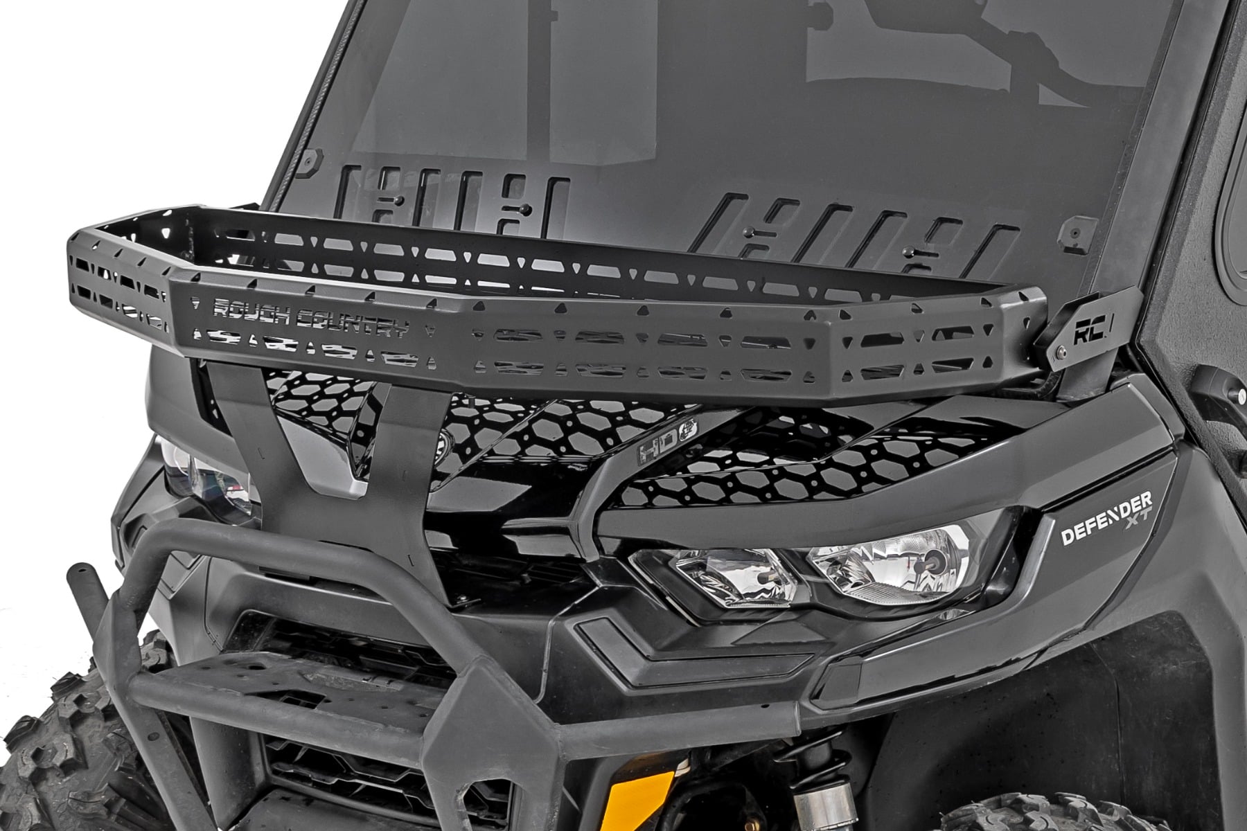 Front Cargo Rack | Can-Am Defender MAX HD10 by Rough Country