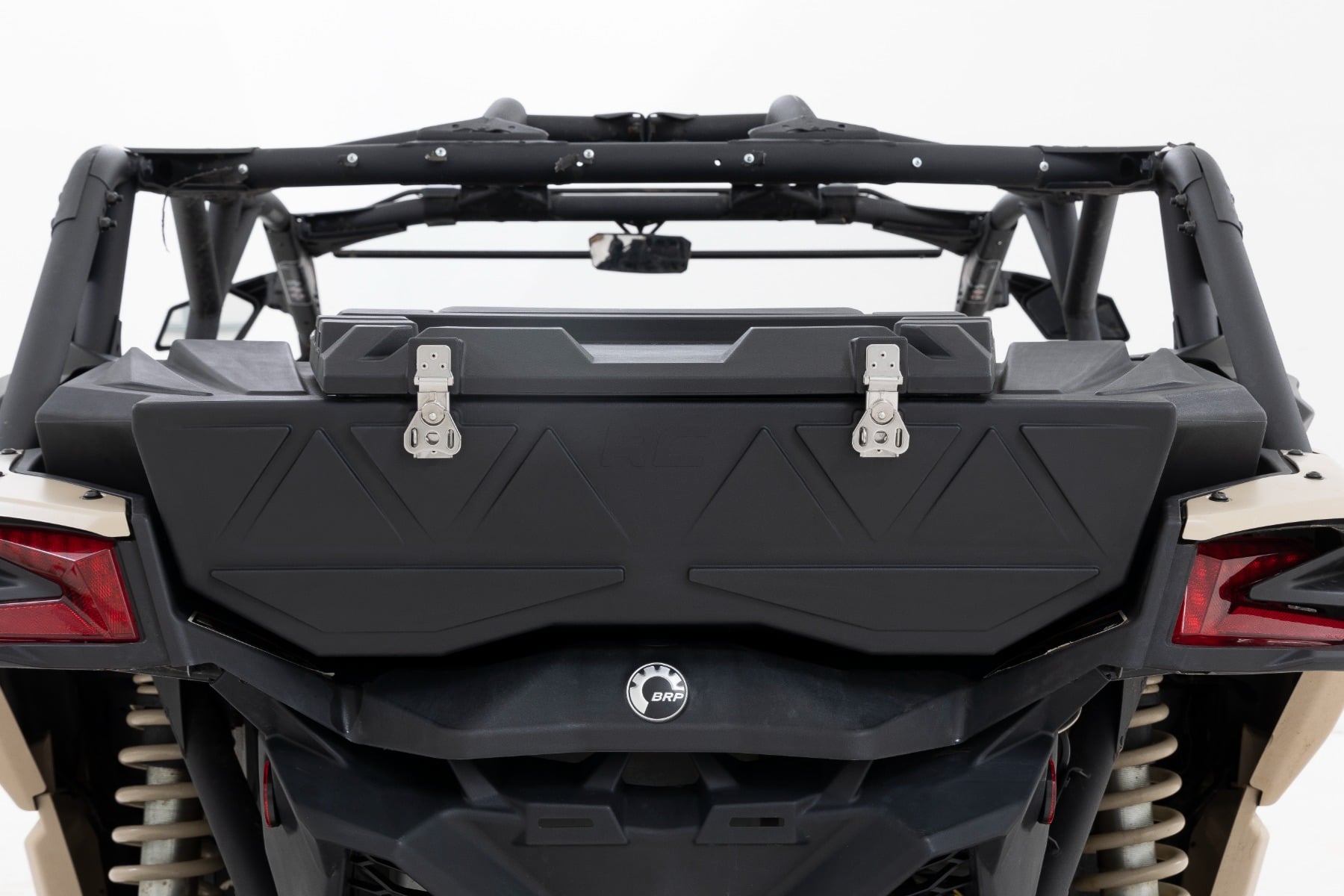 Cargo Box | 2 & 4 Seater | Can-Am Maverick X3 by Rough Country