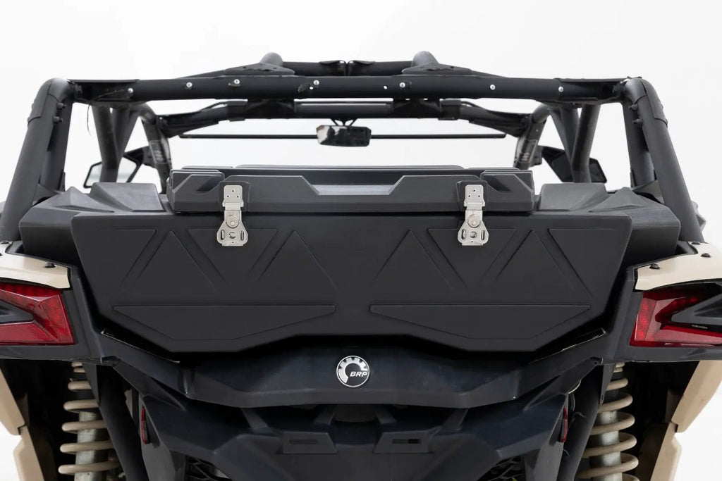 Cargo Box | 2 & 4 Seater | Can-Am Maverick X3 by Rough Country