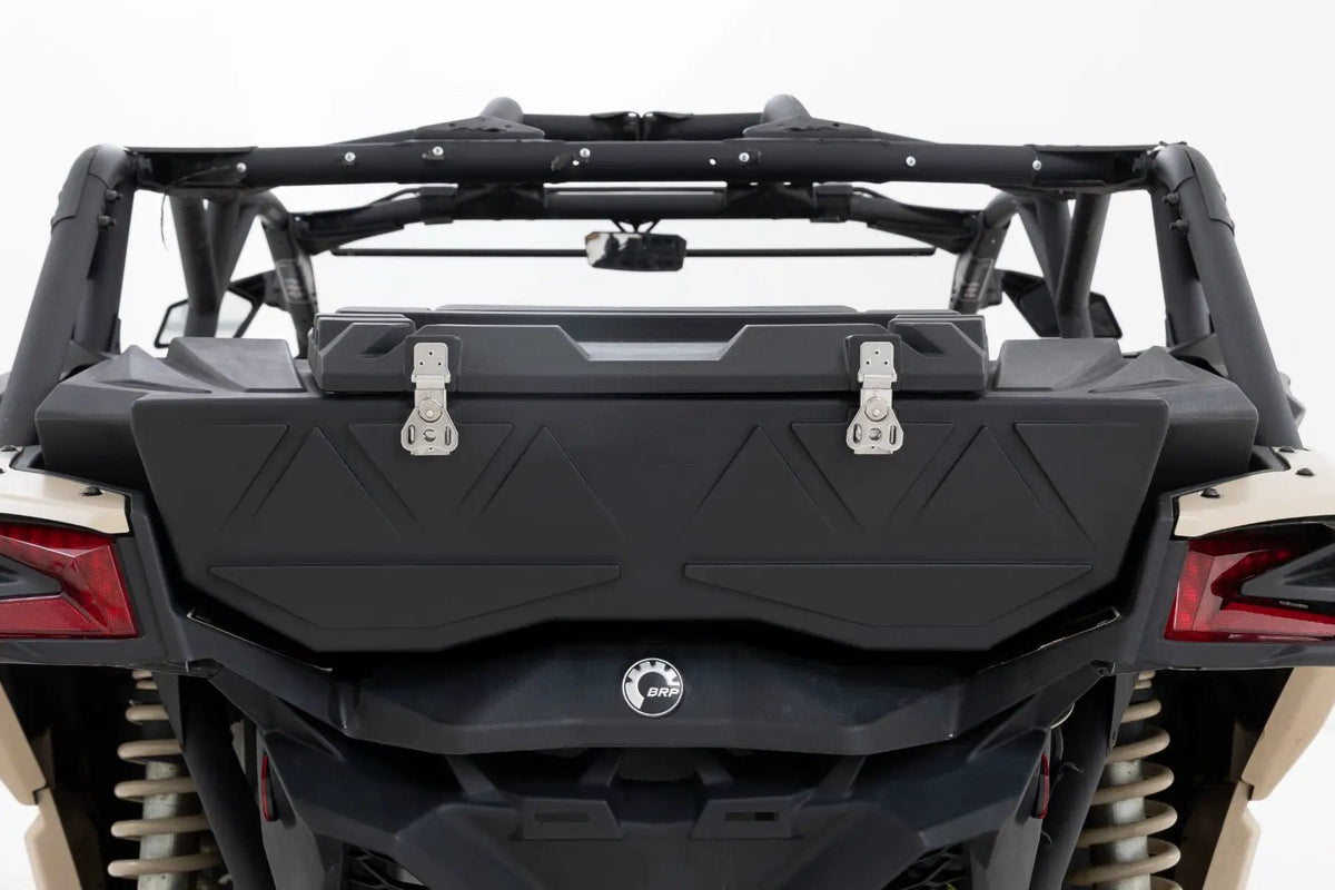 Cargo Box | 2 & 4 Seater | Can-Am Maverick X3 by Rough Country