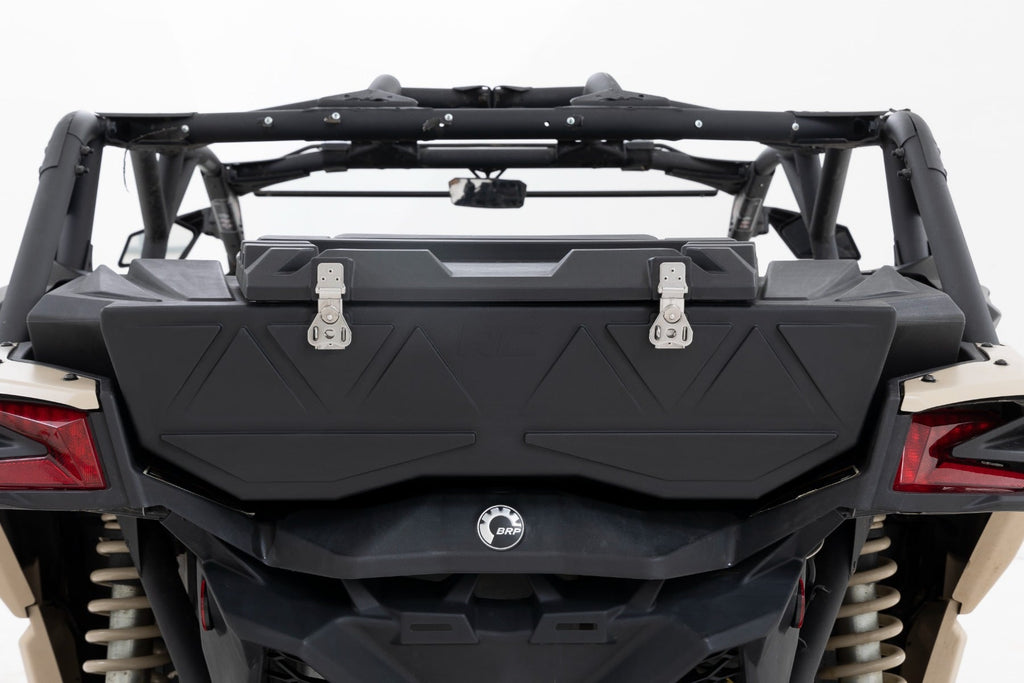 Cargo Box | 2 & 4 Seater | Can-Am Maverick X3 by Rough Country
