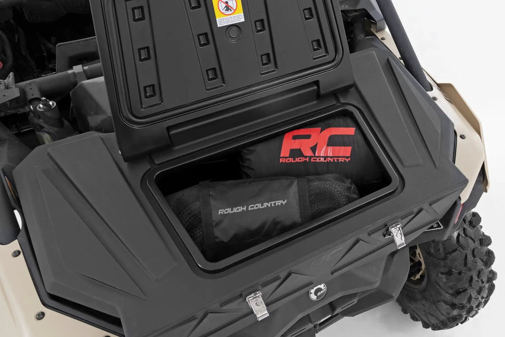Cargo Box | 2 & 4 Seater | Can-Am Maverick X3 by Rough Country