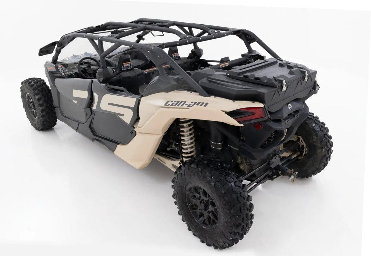 Cargo Box | 2 & 4 Seater | Can-Am Maverick X3 by Rough Country