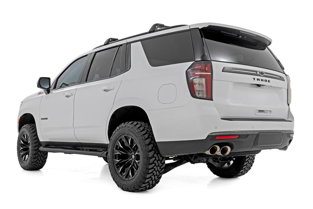 3.5 Inch Lift Kit | OE Air Ride | Chevy Tahoe 4WD (2021-2026) by Rough Country