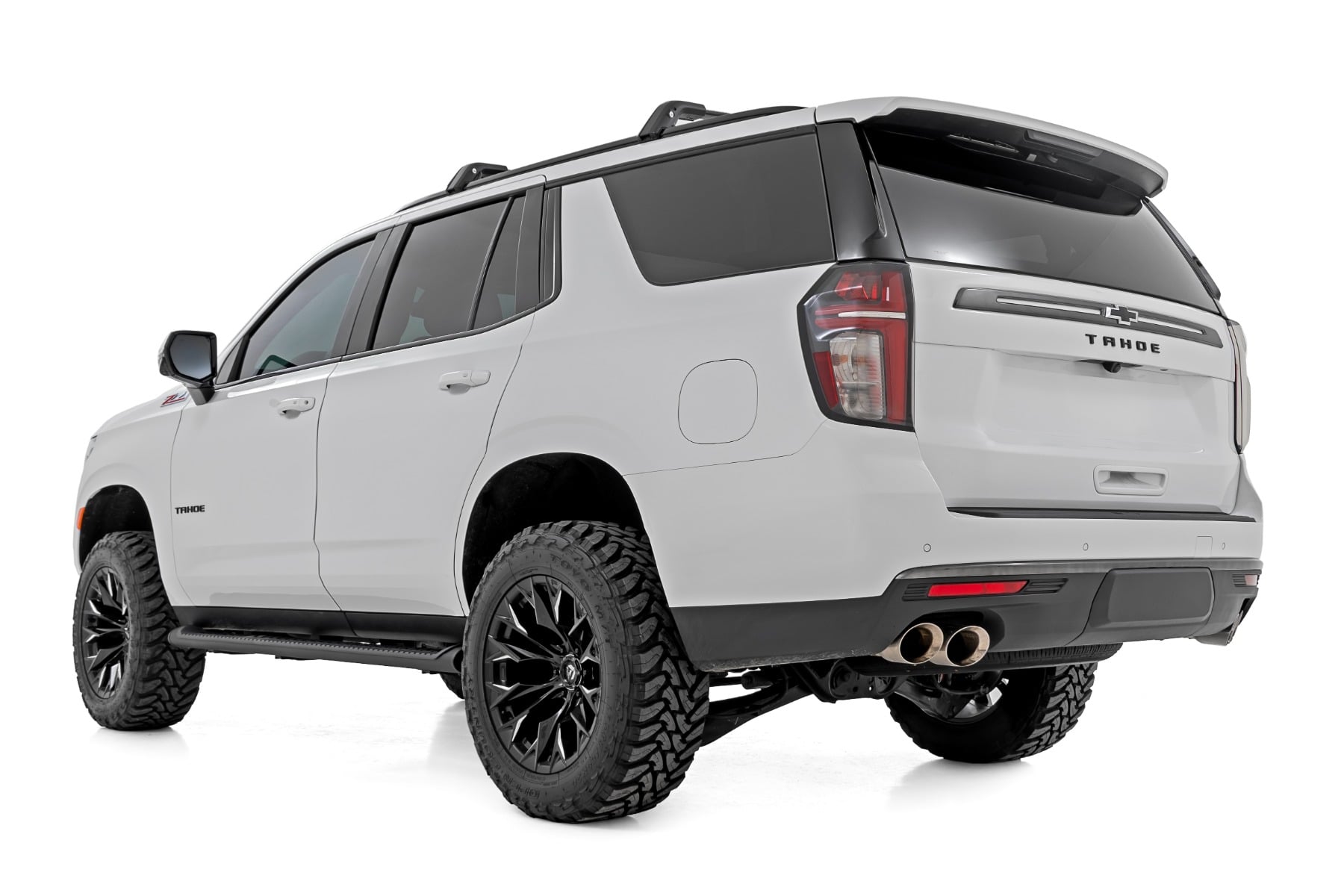 3.5 Inch Lift Kit | OE Air Ride | Chevy Tahoe 4WD (2021-2026) by Rough Country