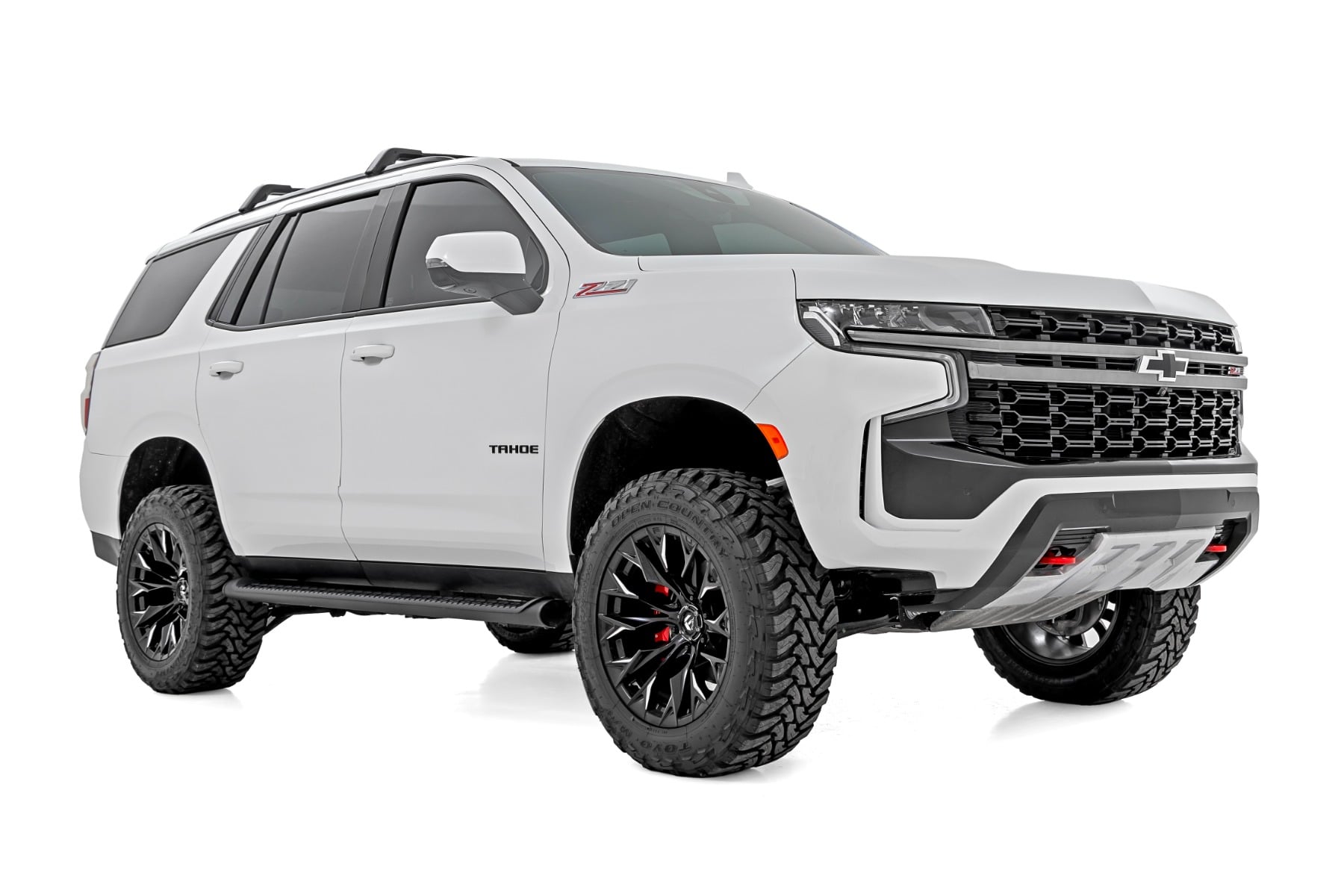 3.5 Inch Lift Kit | OE Air Ride | Chevy Tahoe 4WD (2021-2026) by Rough Country