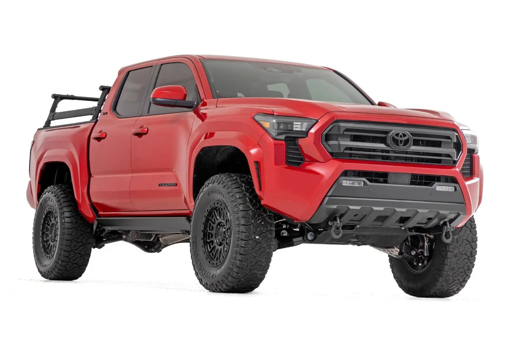 Power Running Boards | Dual Electric Motor | Double Cab | Toyota Tacoma (24-26) by Rough Country