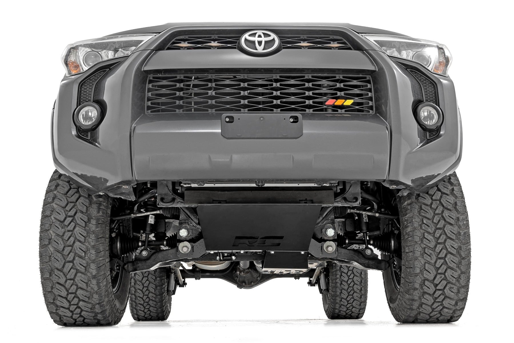 4.5 Inch Lift Kit | N3 | Toyota 4Runner 2WD/4WD (2015-2020) by Rough Country