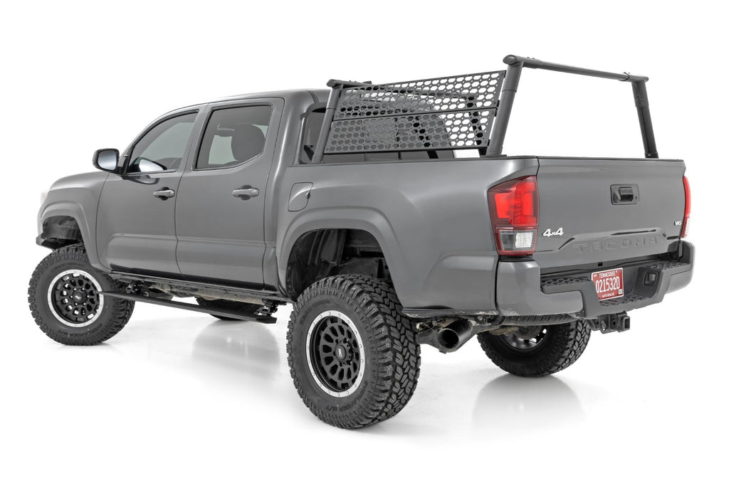 Power Running Boards | Dual Electric Motor | Double Cab | Toyota Tacoma (05-23) by Rough Country