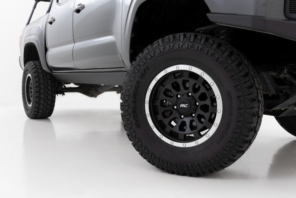 Power Running Boards | Dual Electric Motor | Double Cab | Toyota Tacoma (05-23) by Rough Country