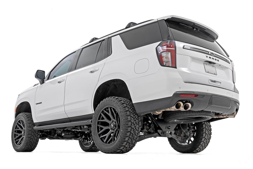 6 Inch Lift Kit | Air Ride | Chevy/GMC Tahoe/Yukon 4WD (2021-2026) by Rough Country