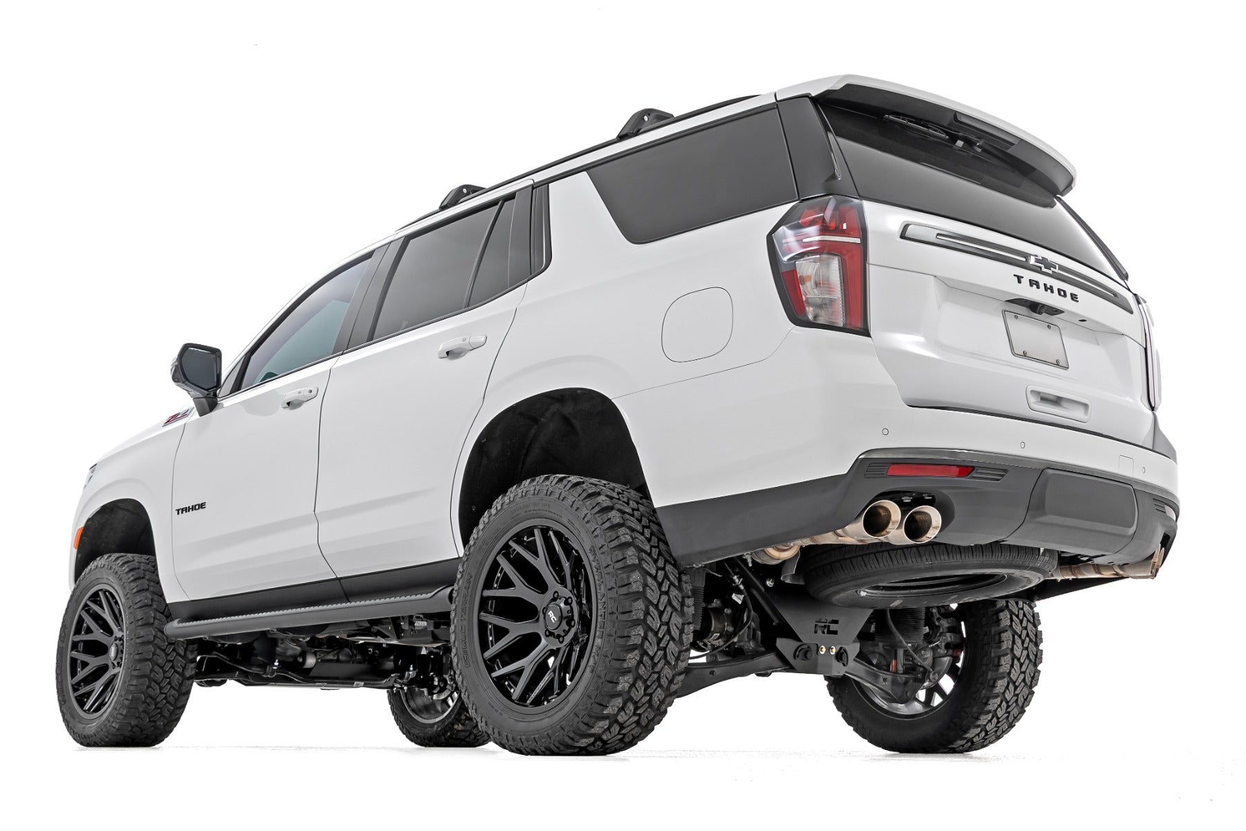 6 Inch Lift Kit | Air Ride | Chevy/GMC Tahoe/Yukon 4WD (2021-2026) by Rough Country