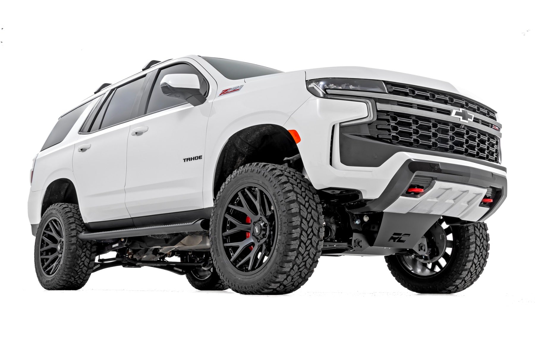 6 Inch Lift Kit | Air Ride | Chevy/GMC Tahoe/Yukon 4WD (2021-2026) by Rough Country