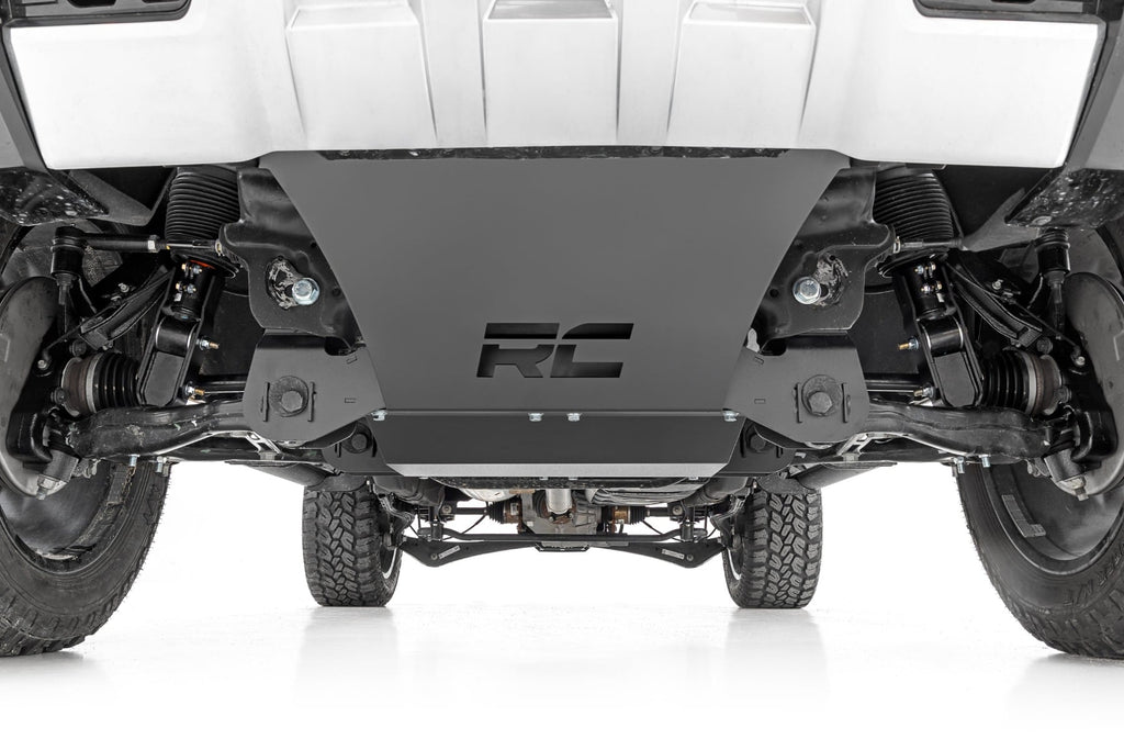 6 Inch Lift Kit | Air Ride | Chevy/GMC Tahoe/Yukon 4WD (2021-2026) by Rough Country