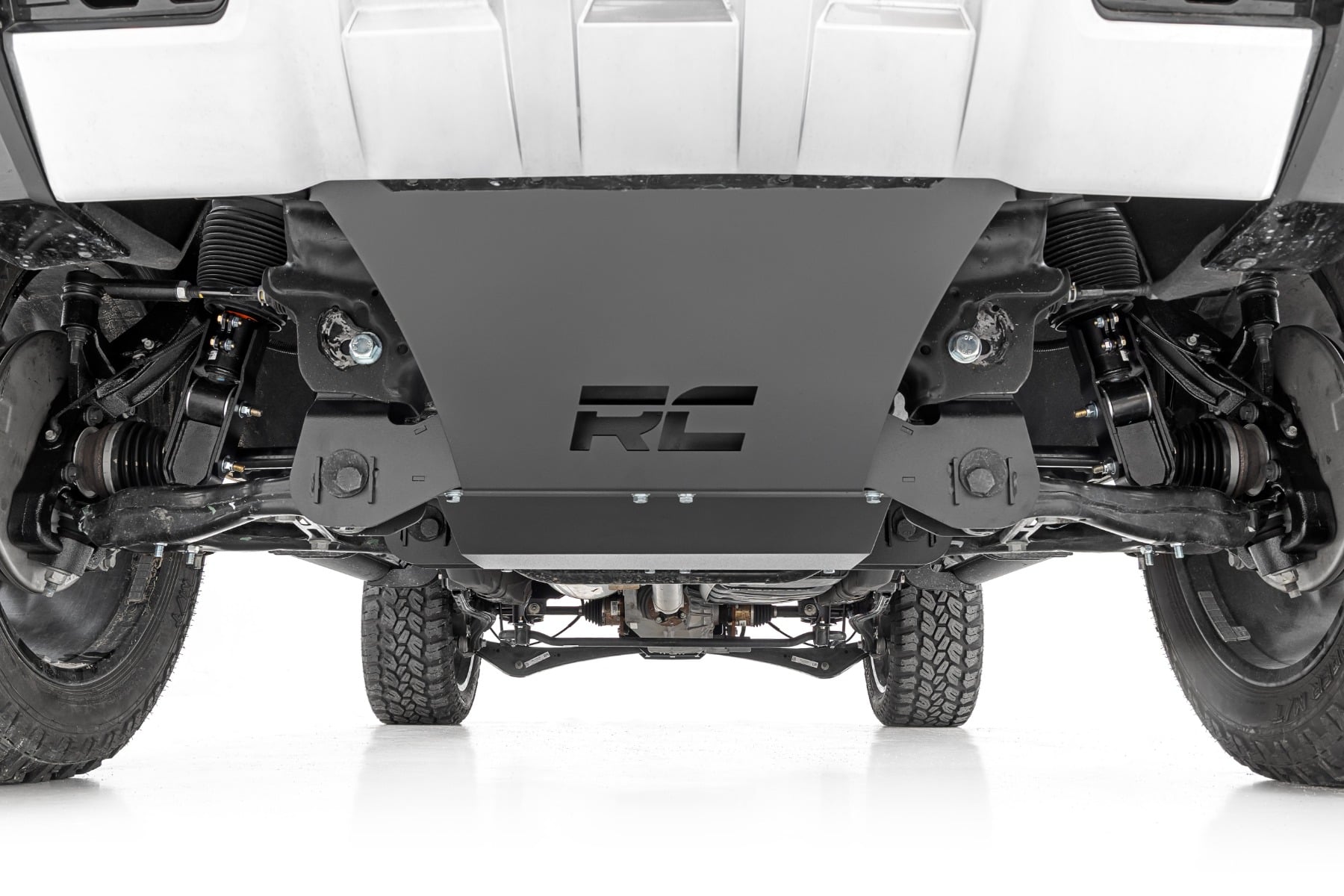 6 Inch Lift Kit | Air Ride | Chevy/GMC Tahoe/Yukon 4WD (2021-2026) by Rough Country