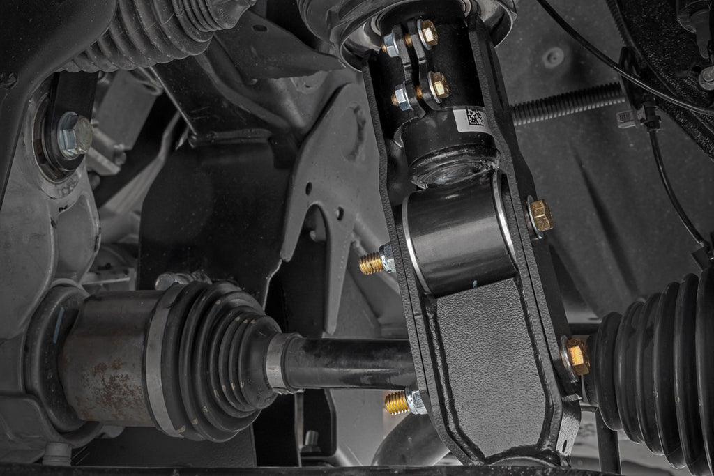 6 Inch Lift Kit | Air Ride | Chevy/GMC Tahoe/Yukon 4WD (2021-2026) by Rough Country