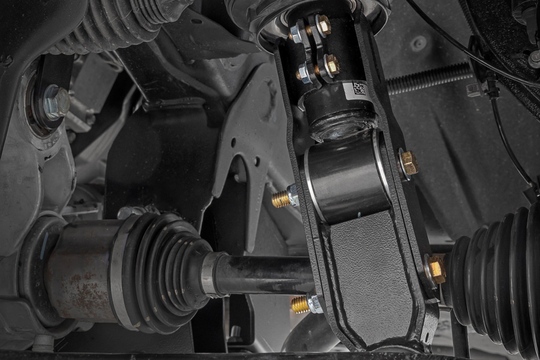 6 Inch Lift Kit | Air Ride | Chevy/GMC Tahoe/Yukon 4WD (2021-2026) by Rough Country