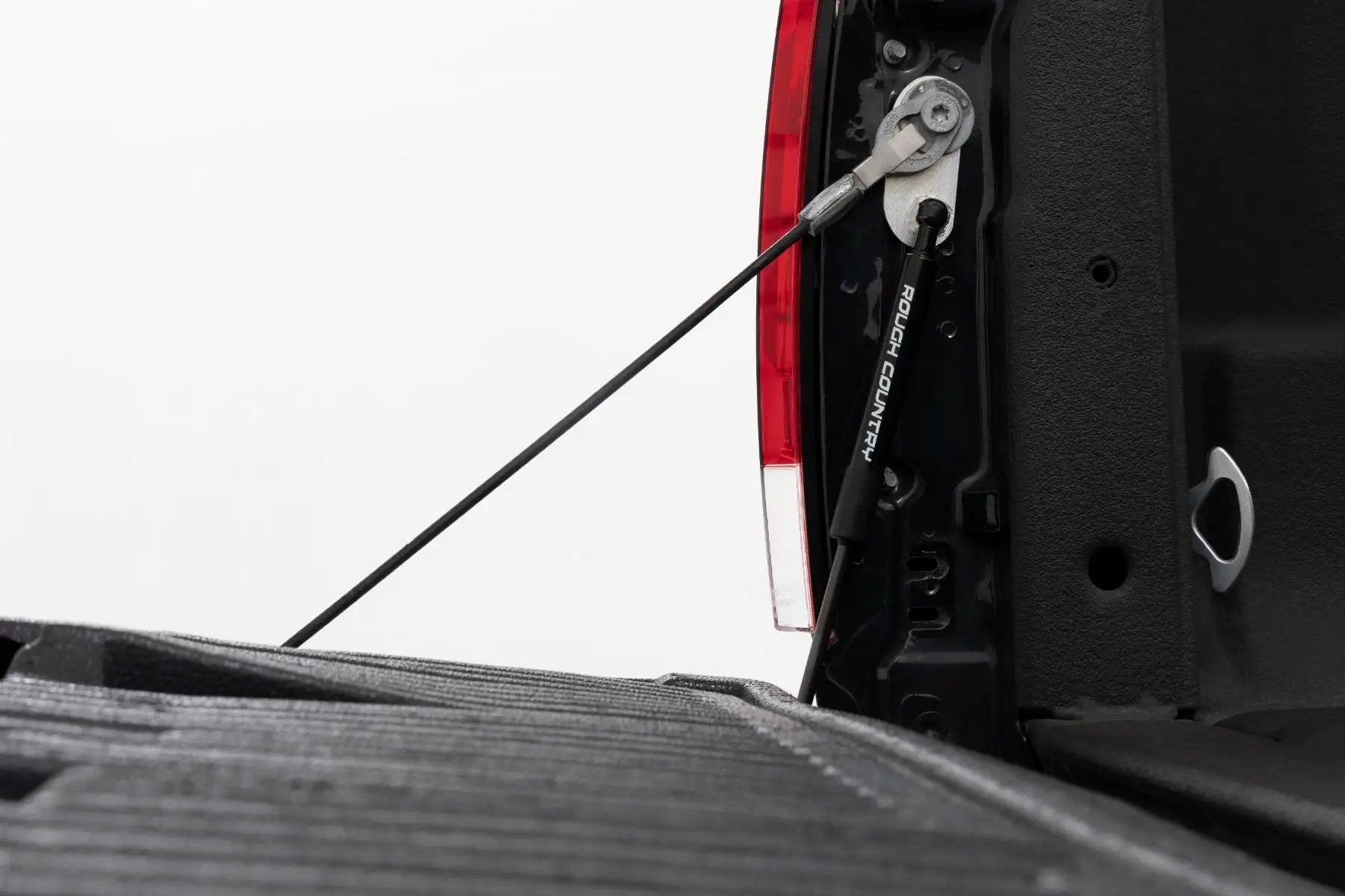 Tailgate Assist | Ford F-250/F-350 Super Duty 2WD/4WD (1999-2016) by Rough Country
