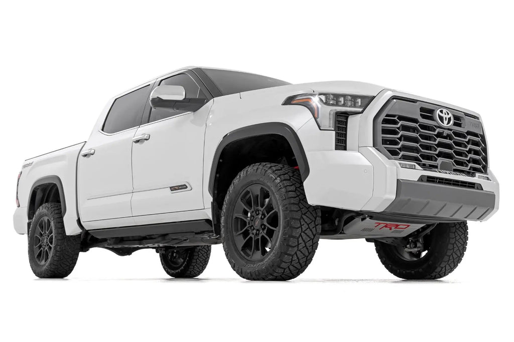 Power Running Boards | Dual Electric Motor | CrewMax | Toyota Tundra (22-26)
