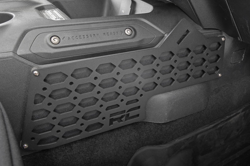 Molle Panel Kit | Center Console | Ford Bronco 4WD (2021-2026) by Rough Country
