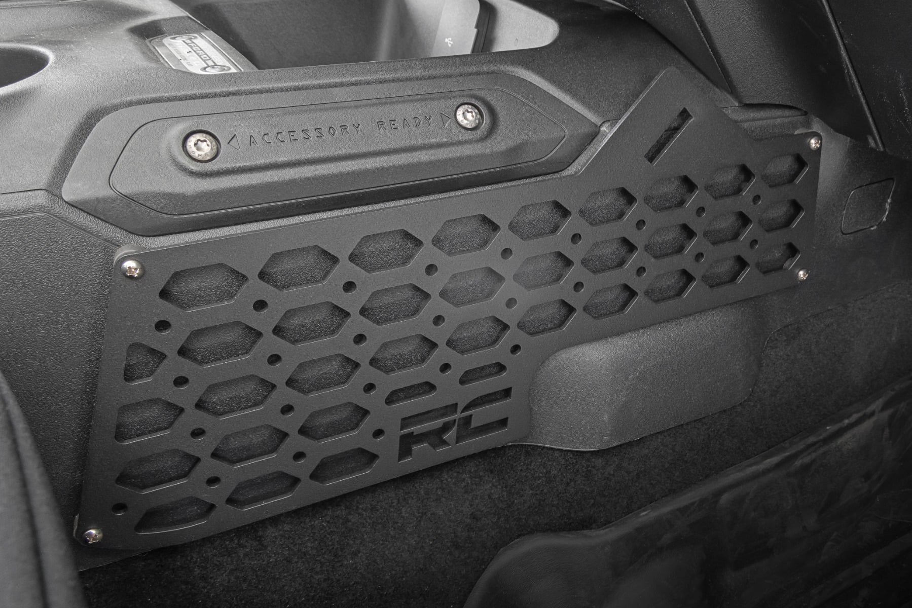 Molle Panel Kit | Center Console | Ford Bronco 4WD (2021-2026) by Rough Country