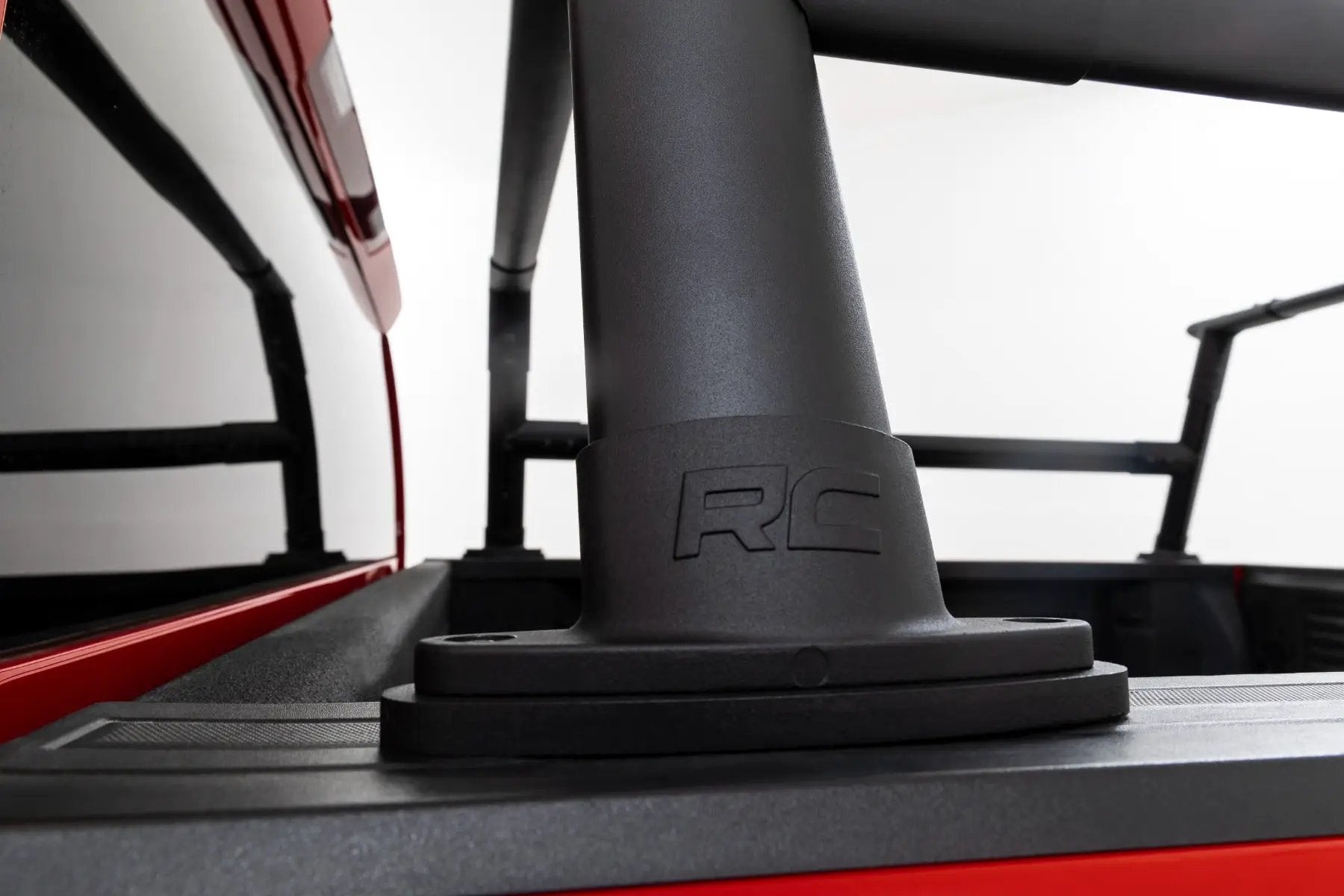 Bed Rack | Full Rack | Aluminum | Chevy Silverado 1500 2WD/4WD (2019-2026)