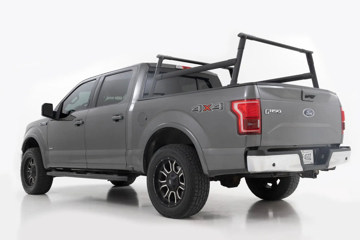 Bed Rack | Aluminum | Ford F-150 2WD/4WD (2015-2026) by Rough Country