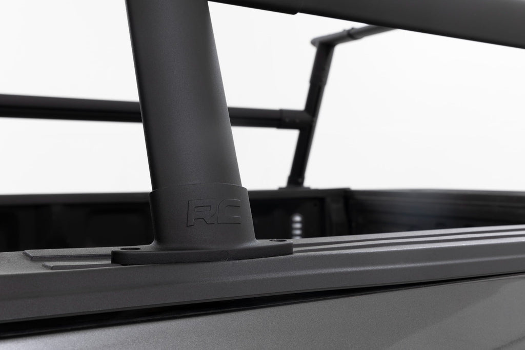 Bed Rack | Aluminum | Ford F-150 2WD/4WD (2015-2026) by Rough Country