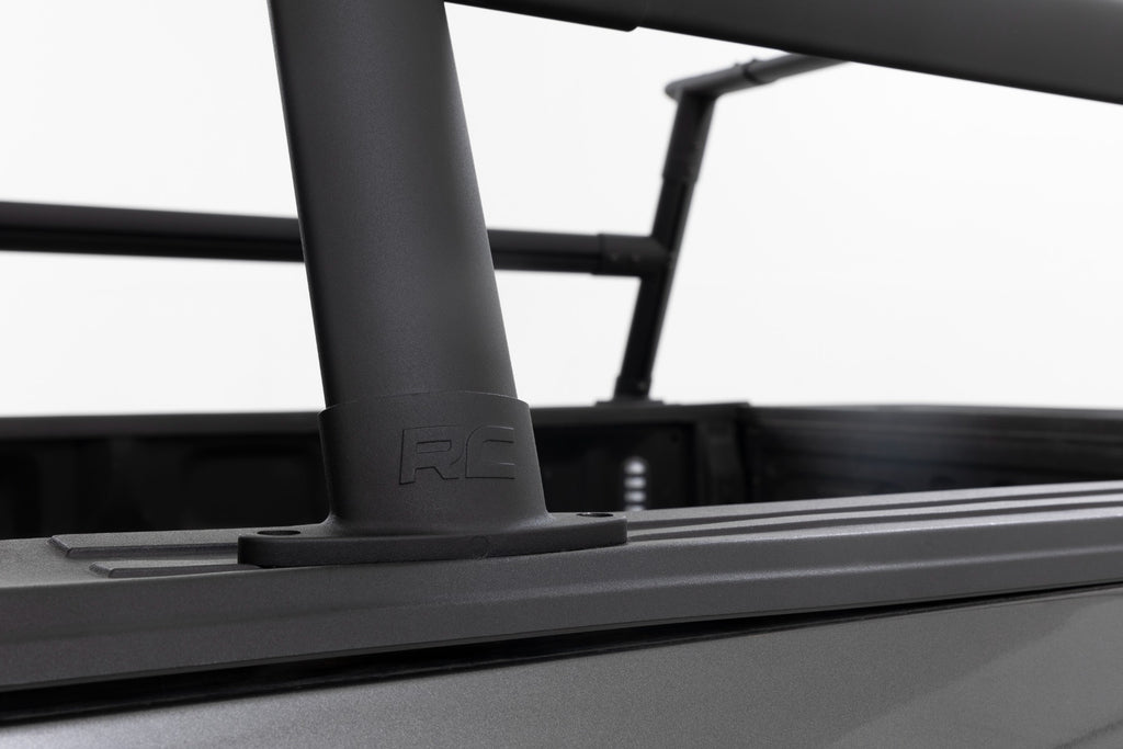 Bed Rack | Aluminum | Ford F-150 2WD/4WD (2015-2026) by Rough Country