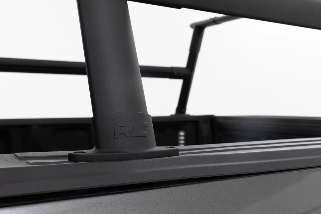 Bed Rack | Aluminum | Ford F-150 2WD/4WD (2015-2026) by Rough Country