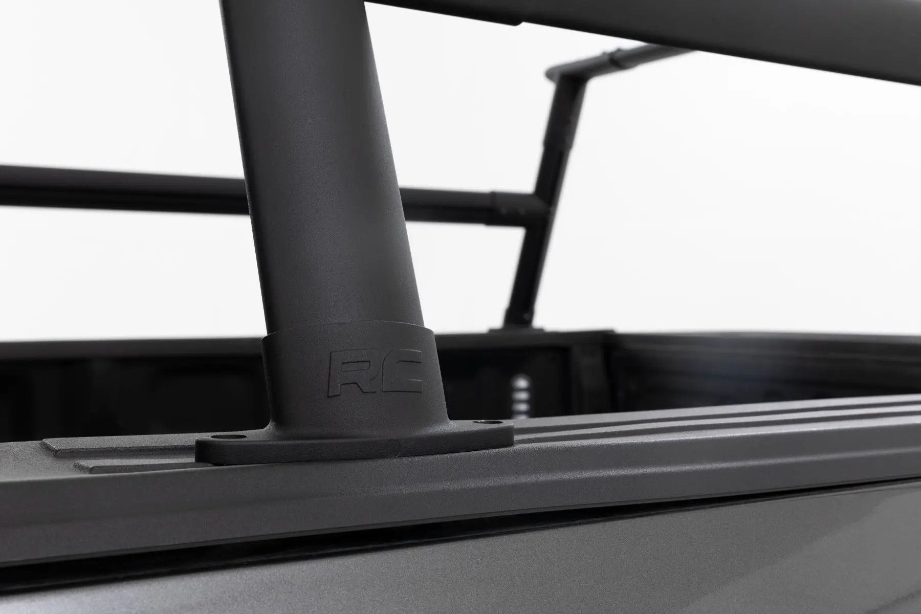 Bed Rack | Aluminum | Ford F-150 2WD/4WD (2015-2026) by Rough Country
