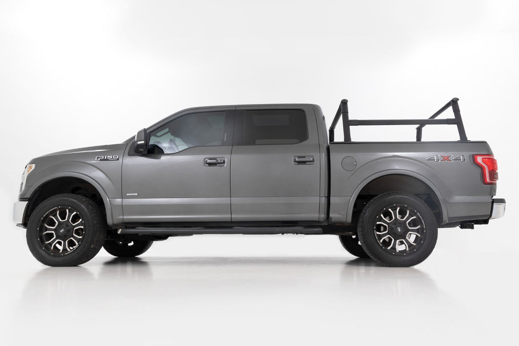 Bed Rack | Aluminum | Ford F-150 2WD/4WD (2015-2026) by Rough Country