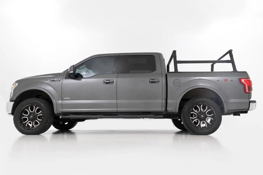 Bed Rack | Aluminum | Ford F-150 2WD/4WD (2015-2026) by Rough Country
