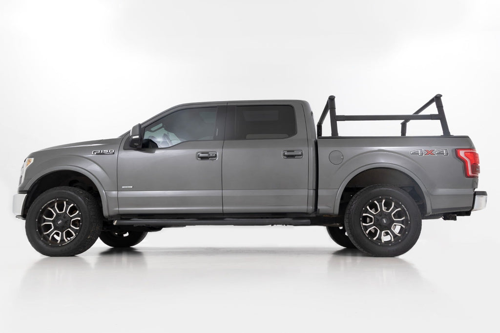 Bed Rack | Aluminum | Ford F-150 2WD/4WD (2015-2026) by Rough Country