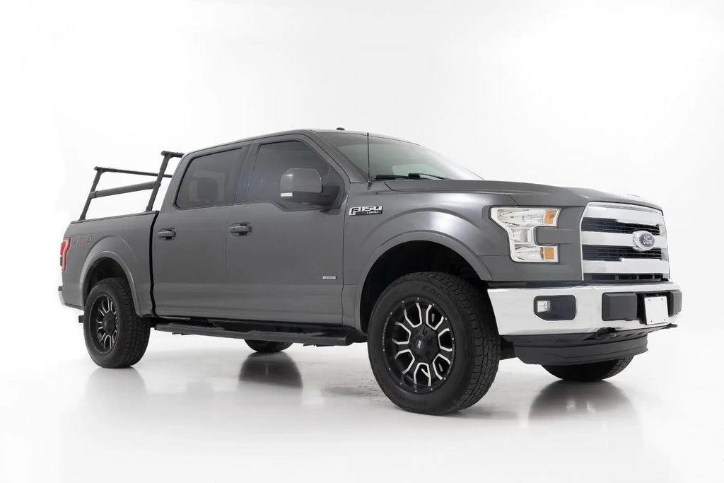 Bed Rack | Aluminum | Ford F-150 2WD/4WD (2015-2026) by Rough Country