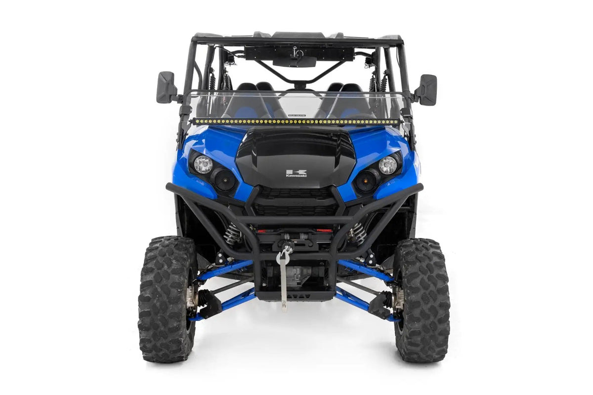 LED Light Kit | Cage Mount | 50" Spectrum Single Row | Kawasaki Teryx 1000/Teryx 800 by Rough Country