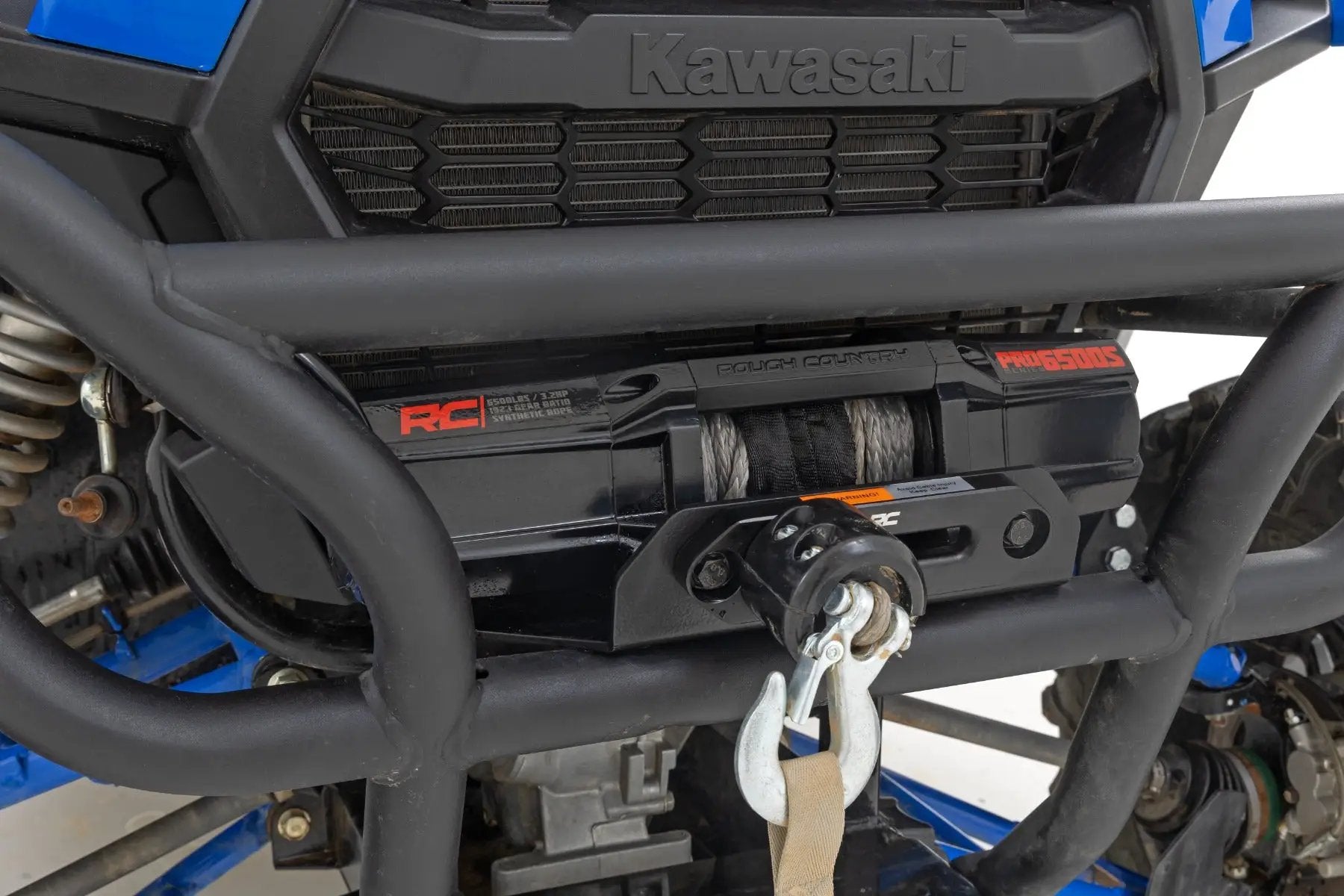 Winch Mount | Kawasaki Teryx 1000/Teryx 800 by Rough Country