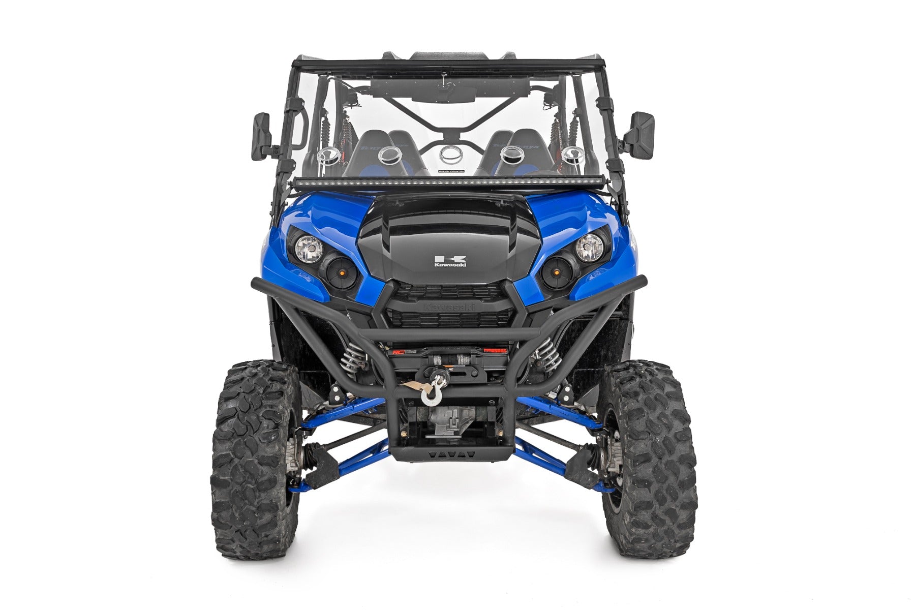 2 Inch Lift Kit | Kawasaki Teryx 4 1000 by Rough Country