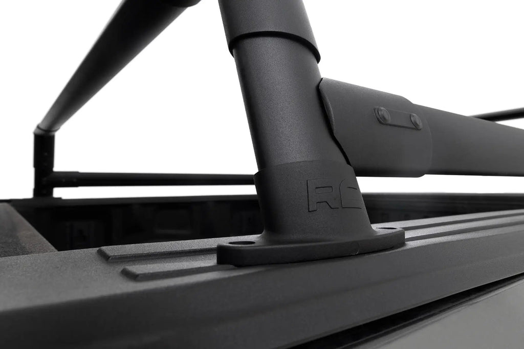 Bed Rack | Half Rack | Aluminum | Ford F-150 2WD/4WD (2015-2026)