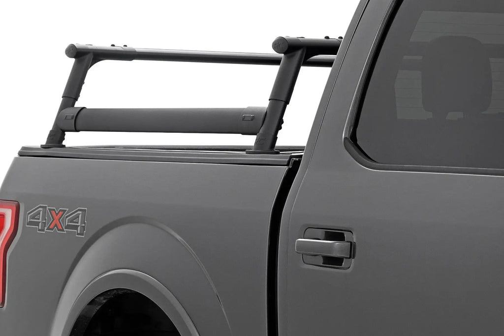 Bed Rack | Half Rack | Aluminum | Ford F-150 2WD/4WD (2015-2026)