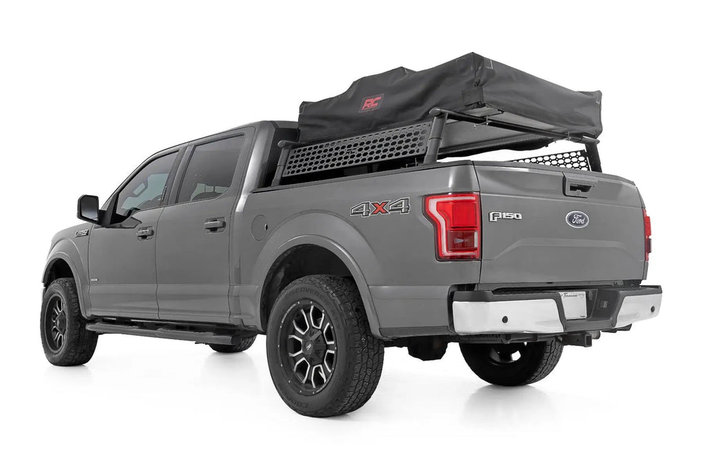 Bed Rack | Half Rack | Aluminum | Ford F-150 2WD/4WD (2015-2026)