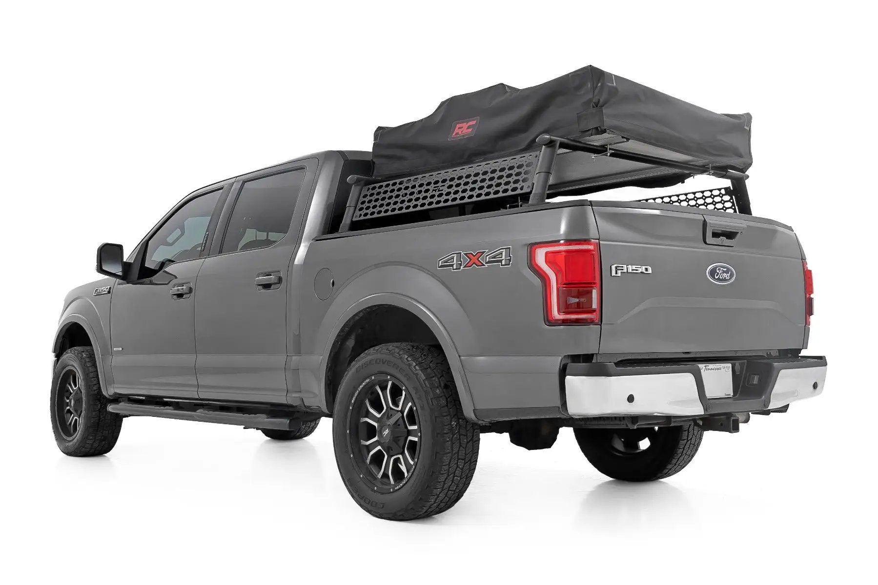 Bed Rack | Half Rack | Aluminum | Ford F-150 2WD/4WD (2015-2026)