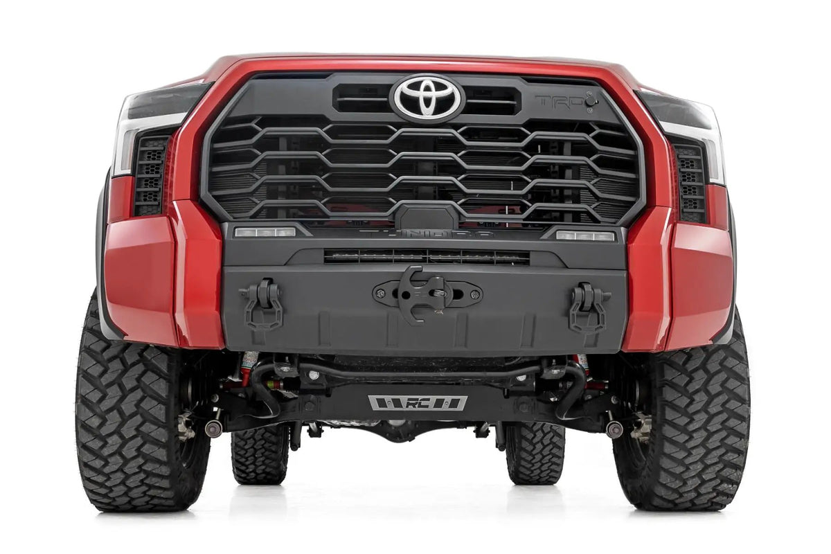 4 Inch Lift Kit | Toyota Tundra 4WD (2022-2026) by Rough Country